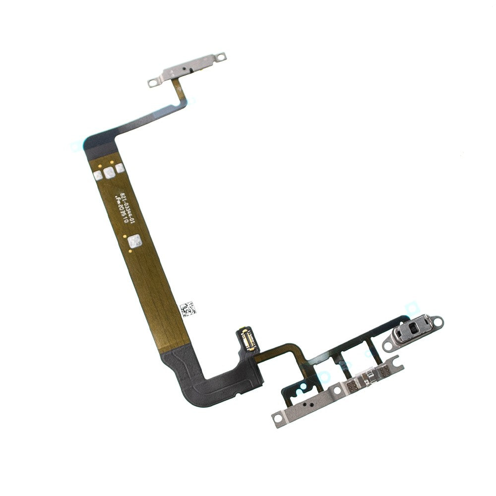 Power Button and Volume Button Flex Cable for iPhone 13 Pro Max Power Button and Volume Button Flex Cable for iPhone 13 Pro Max